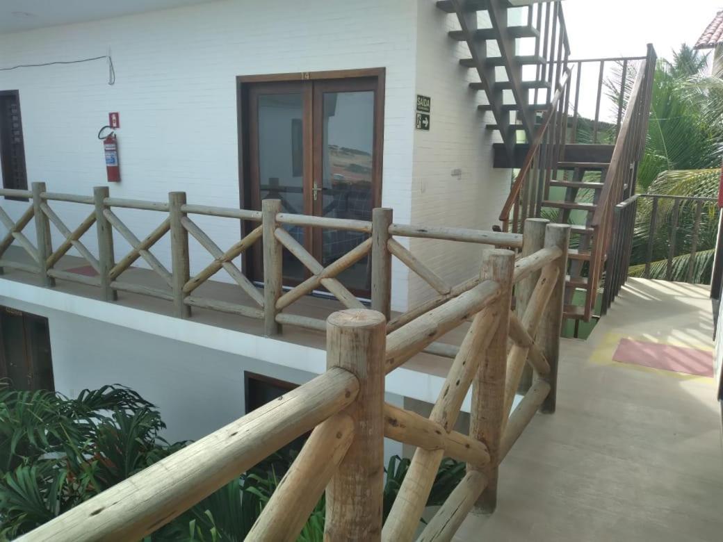 Pousada Solarium 卡诺格布拉达 外观 照片