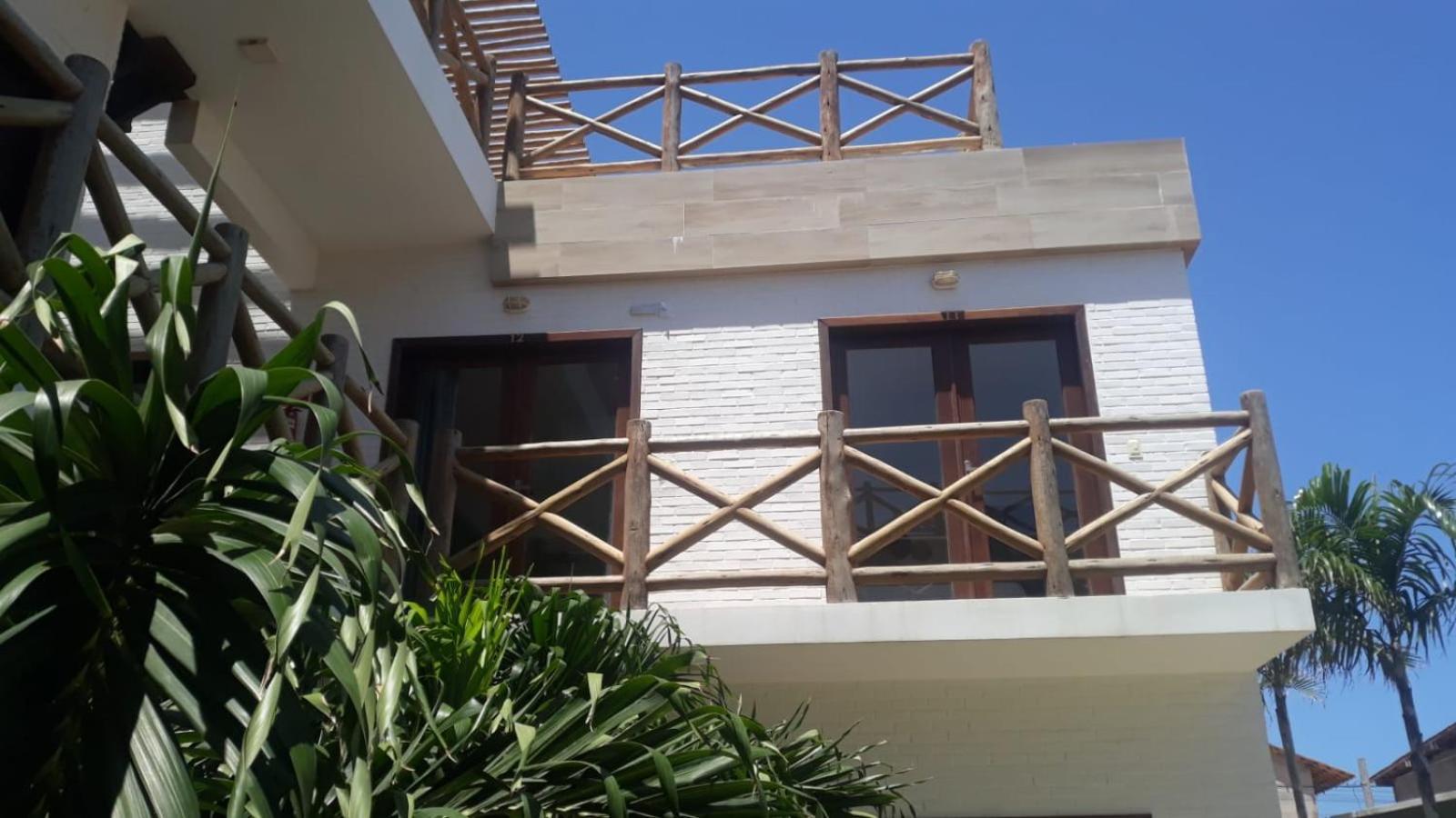 Pousada Solarium 卡诺格布拉达 外观 照片