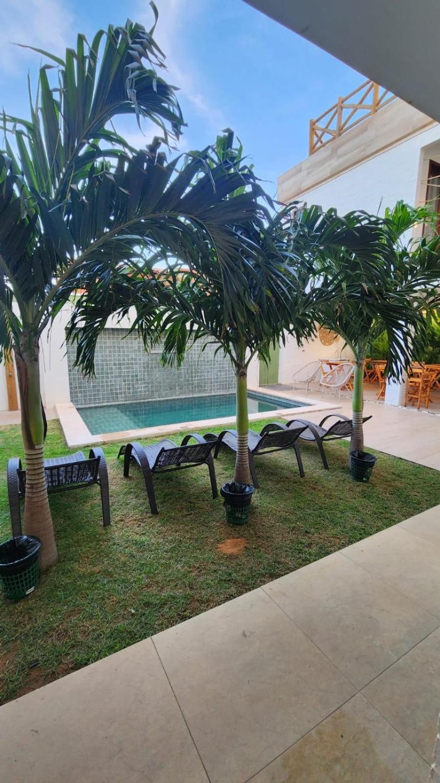 Pousada Solarium 卡诺格布拉达 外观 照片