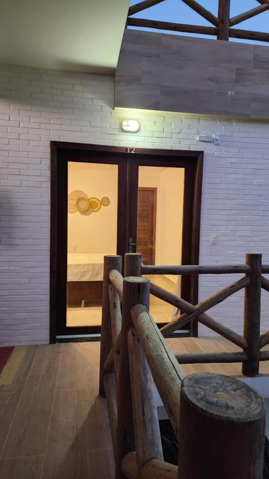 Pousada Solarium 卡诺格布拉达 外观 照片