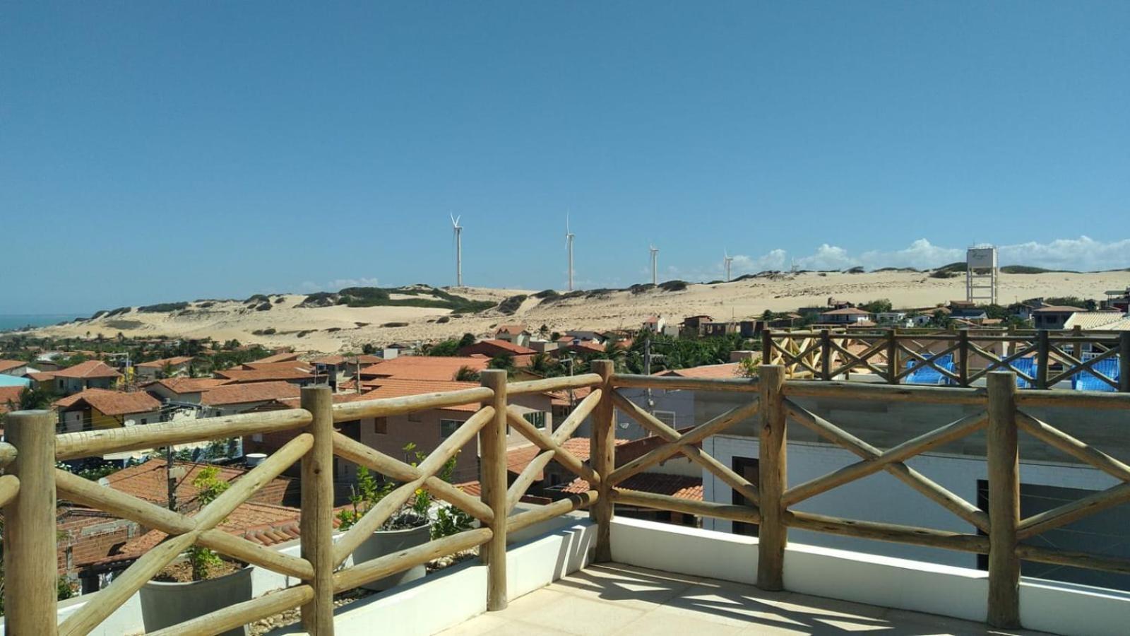 Pousada Solarium 卡诺格布拉达 外观 照片