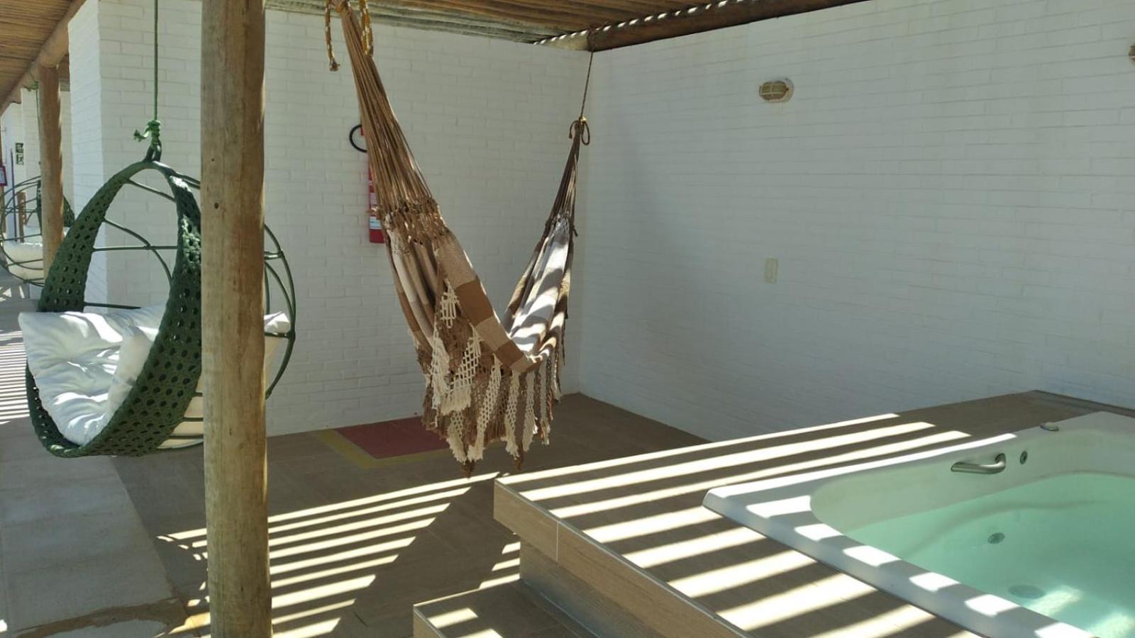 Pousada Solarium 卡诺格布拉达 外观 照片