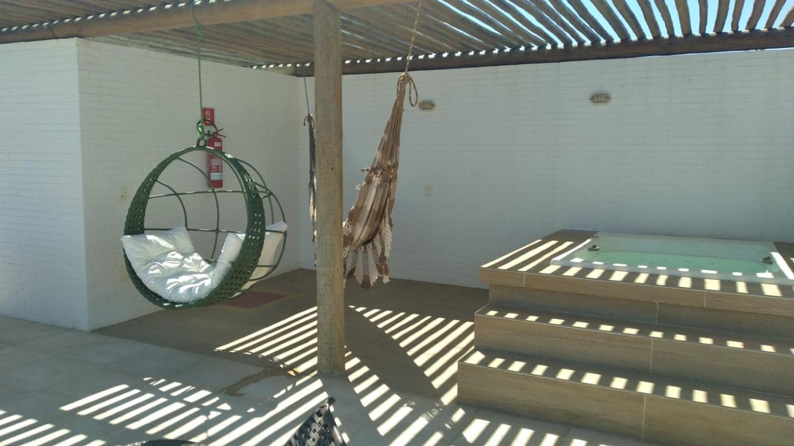 Pousada Solarium 卡诺格布拉达 外观 照片