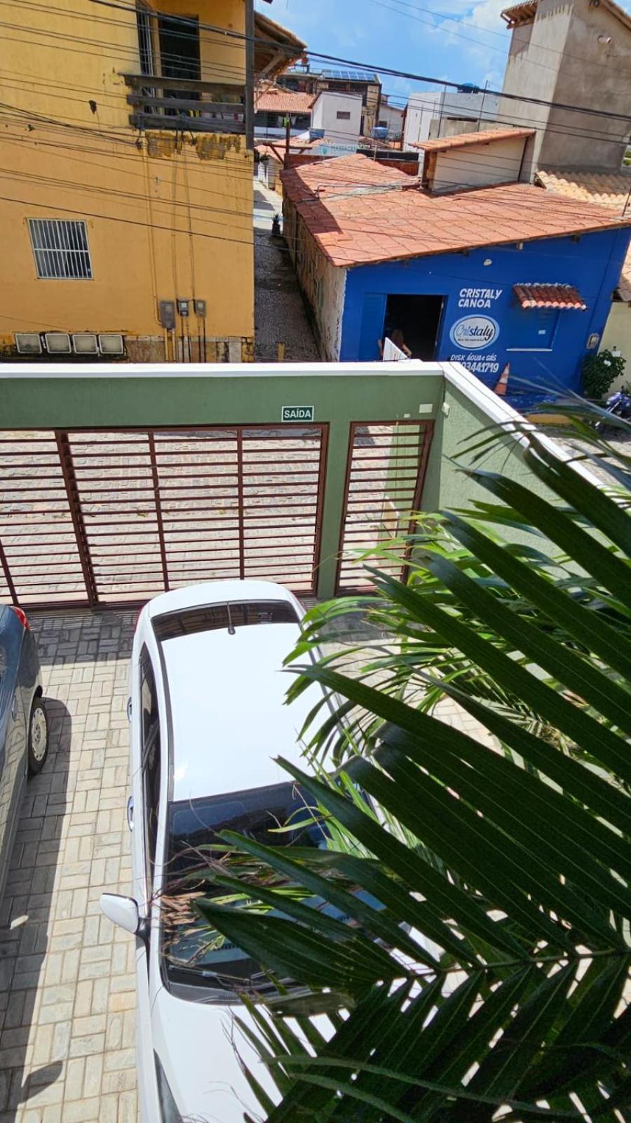 Pousada Solarium 卡诺格布拉达 外观 照片