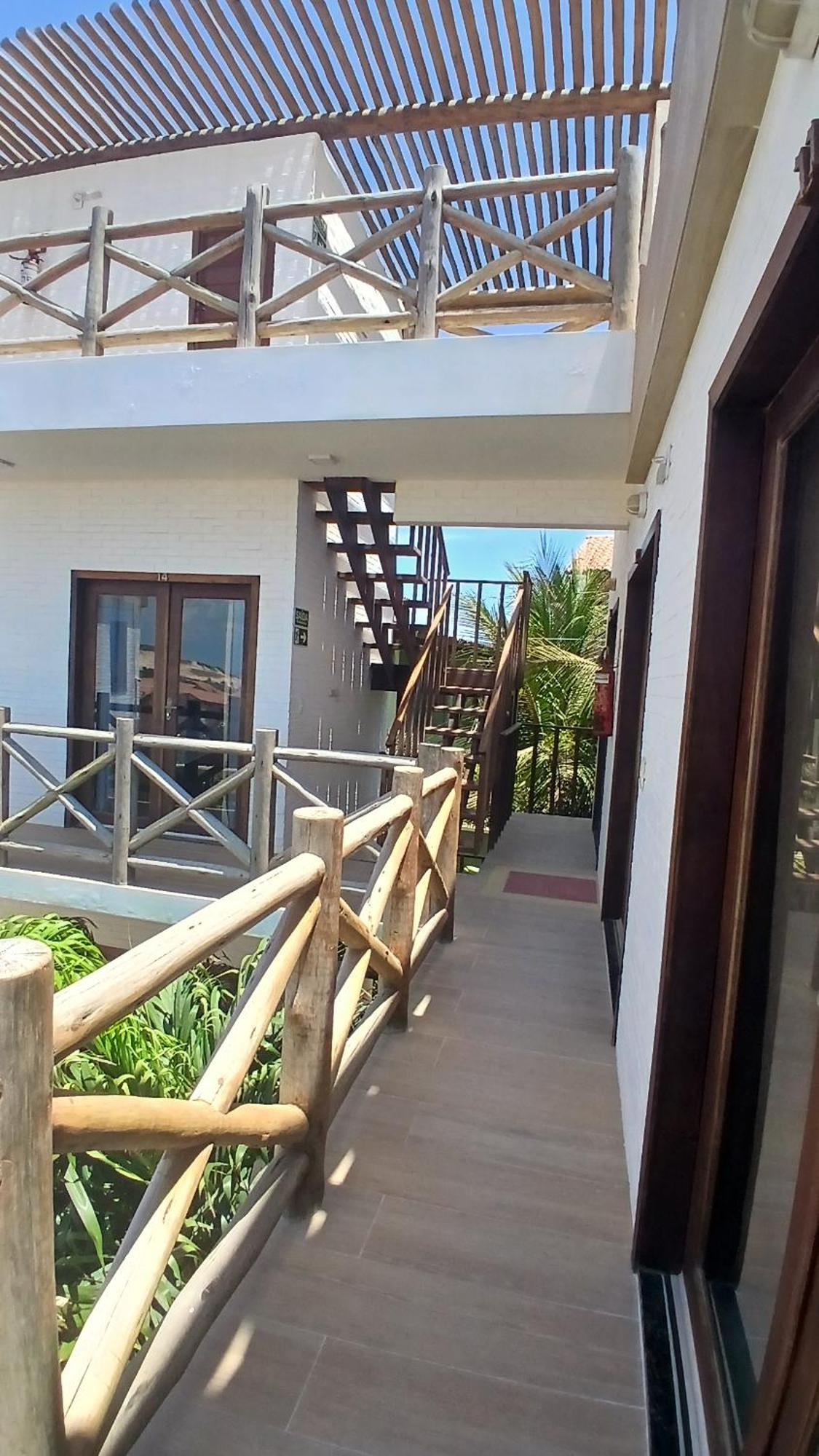 Pousada Solarium 卡诺格布拉达 外观 照片