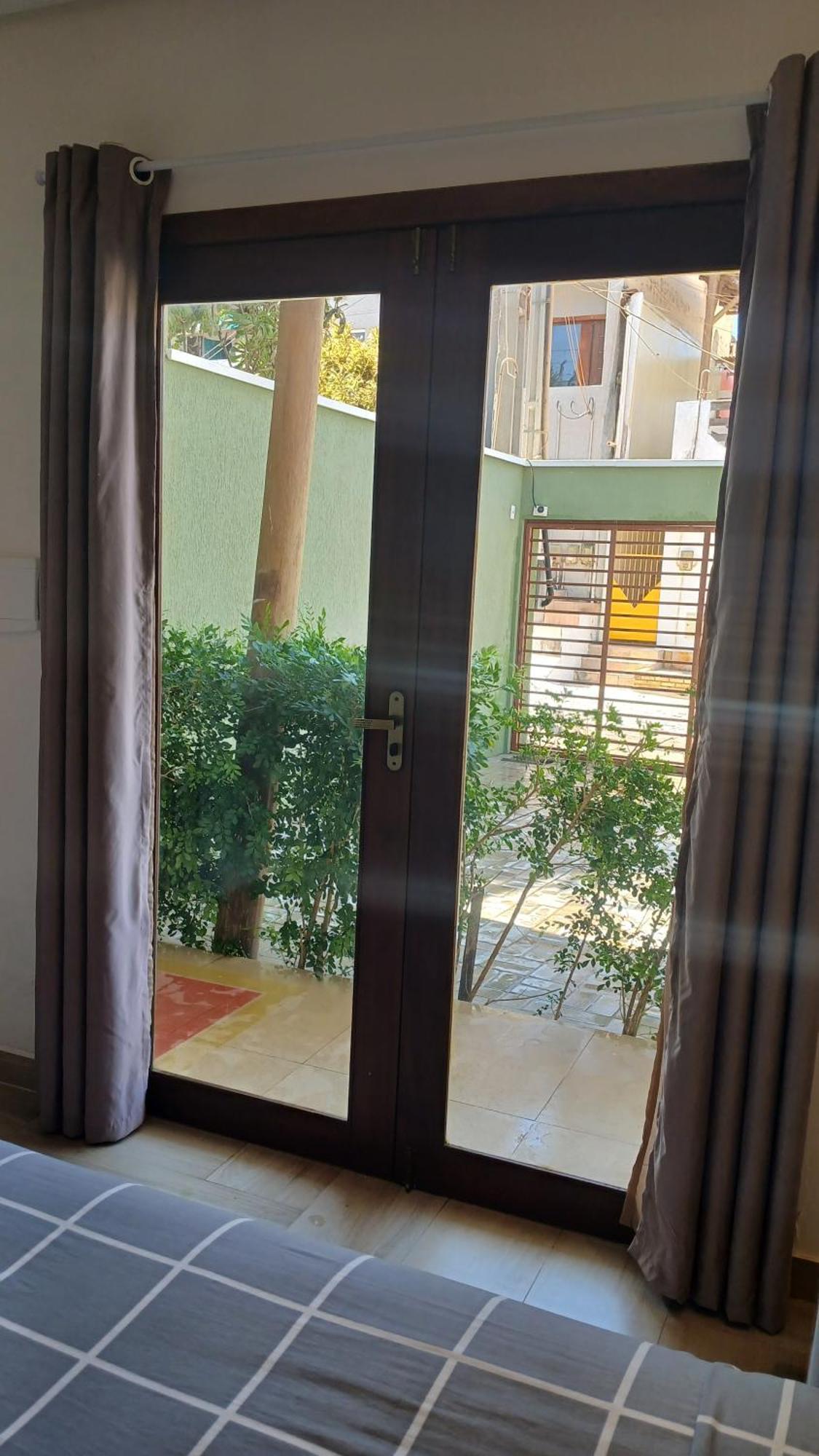 Pousada Solarium 卡诺格布拉达 外观 照片