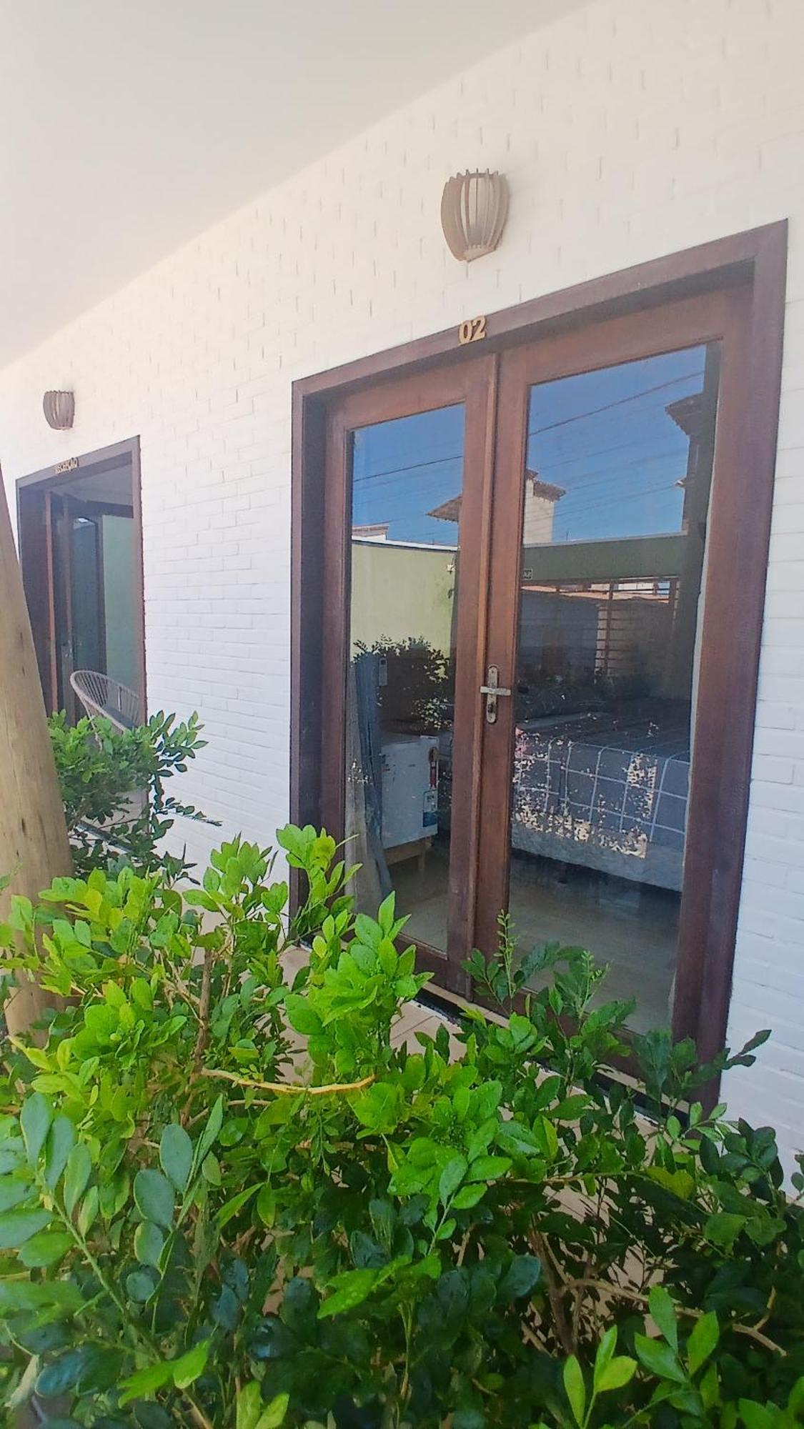 Pousada Solarium 卡诺格布拉达 外观 照片