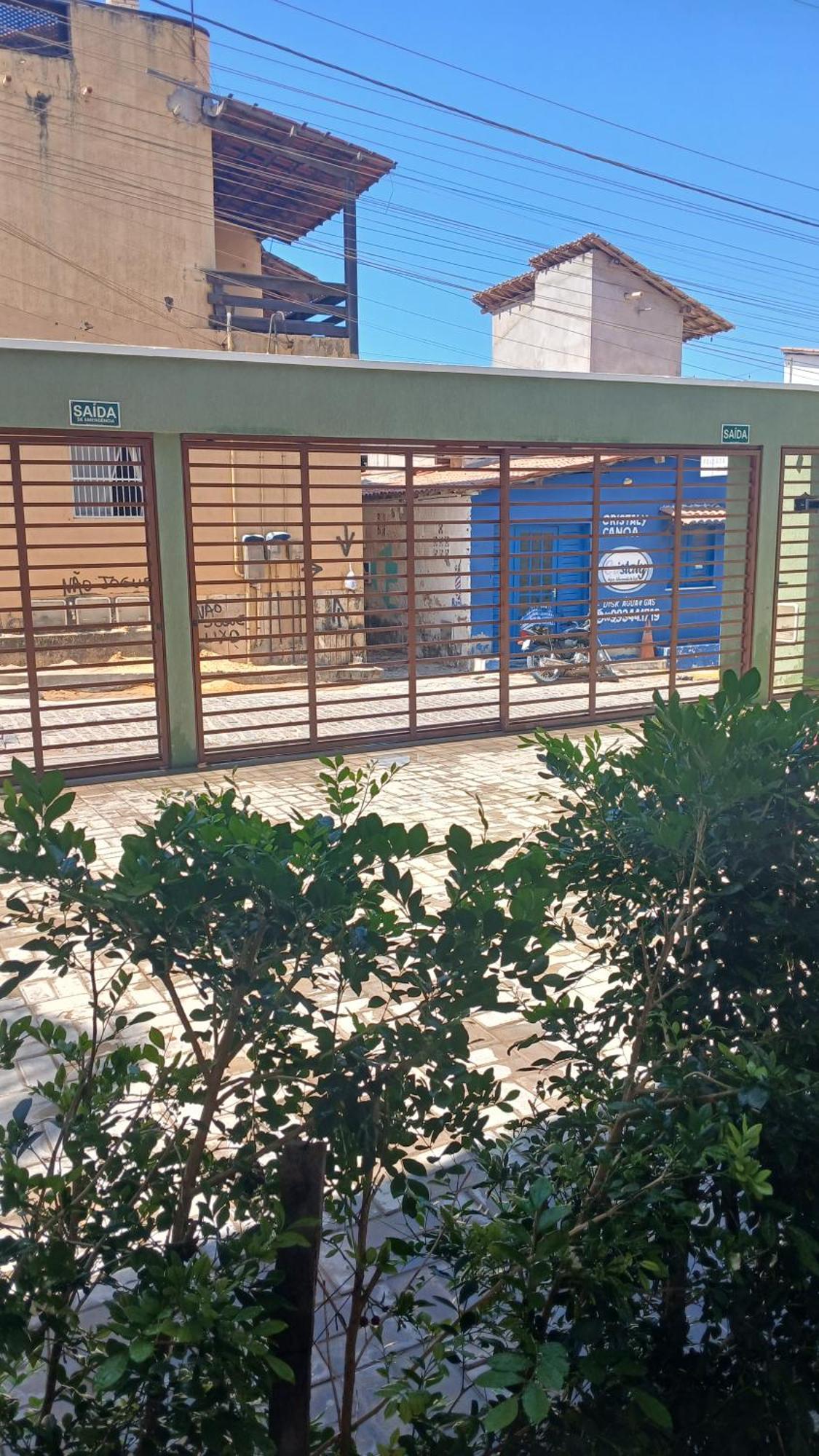 Pousada Solarium 卡诺格布拉达 外观 照片