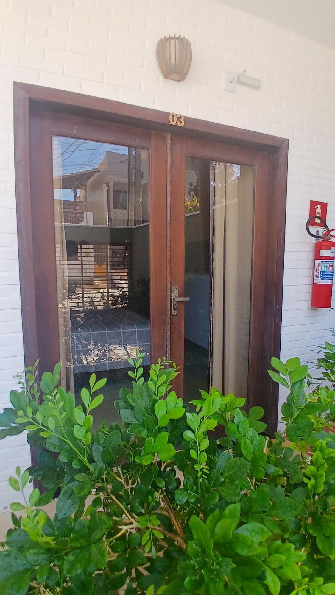 Pousada Solarium 卡诺格布拉达 外观 照片