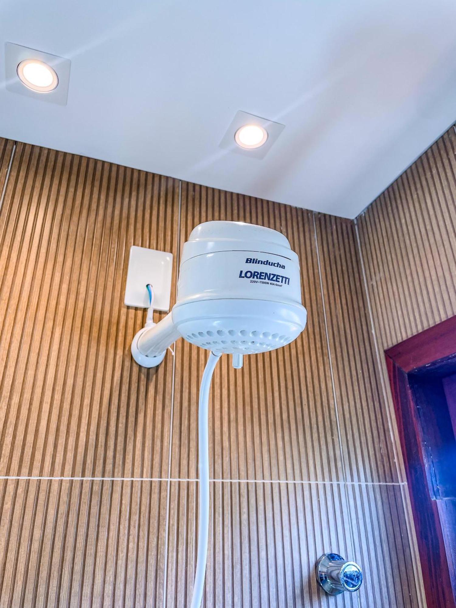 Pousada Solarium 卡诺格布拉达 外观 照片